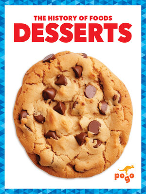 cover image of Desserts